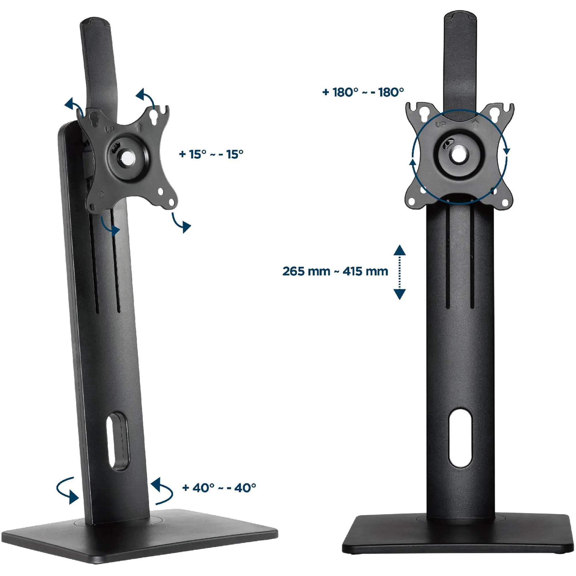 Купить Кронштейн Gembird MS-D1-01 - фото 9