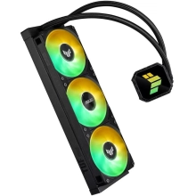 Купить Система водяного охлаждения ASUS TUF GAMING LC III 360 ARGB (90RC0191-B0EAY0) - фото 3
