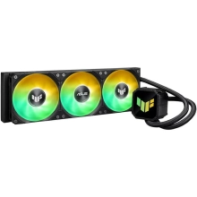 Купить Система водяного охлаждения ASUS TUF GAMING LC III 360 ARGB (90RC0191-B0EAY0) - фото 4