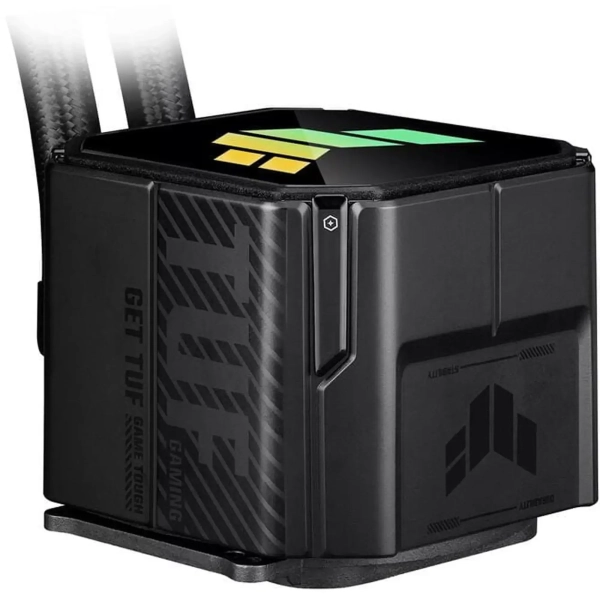 Купить Система водяного охлаждения ASUS TUF GAMING LC III 360 ARGB (90RC0191-B0EAY0) - фото 7