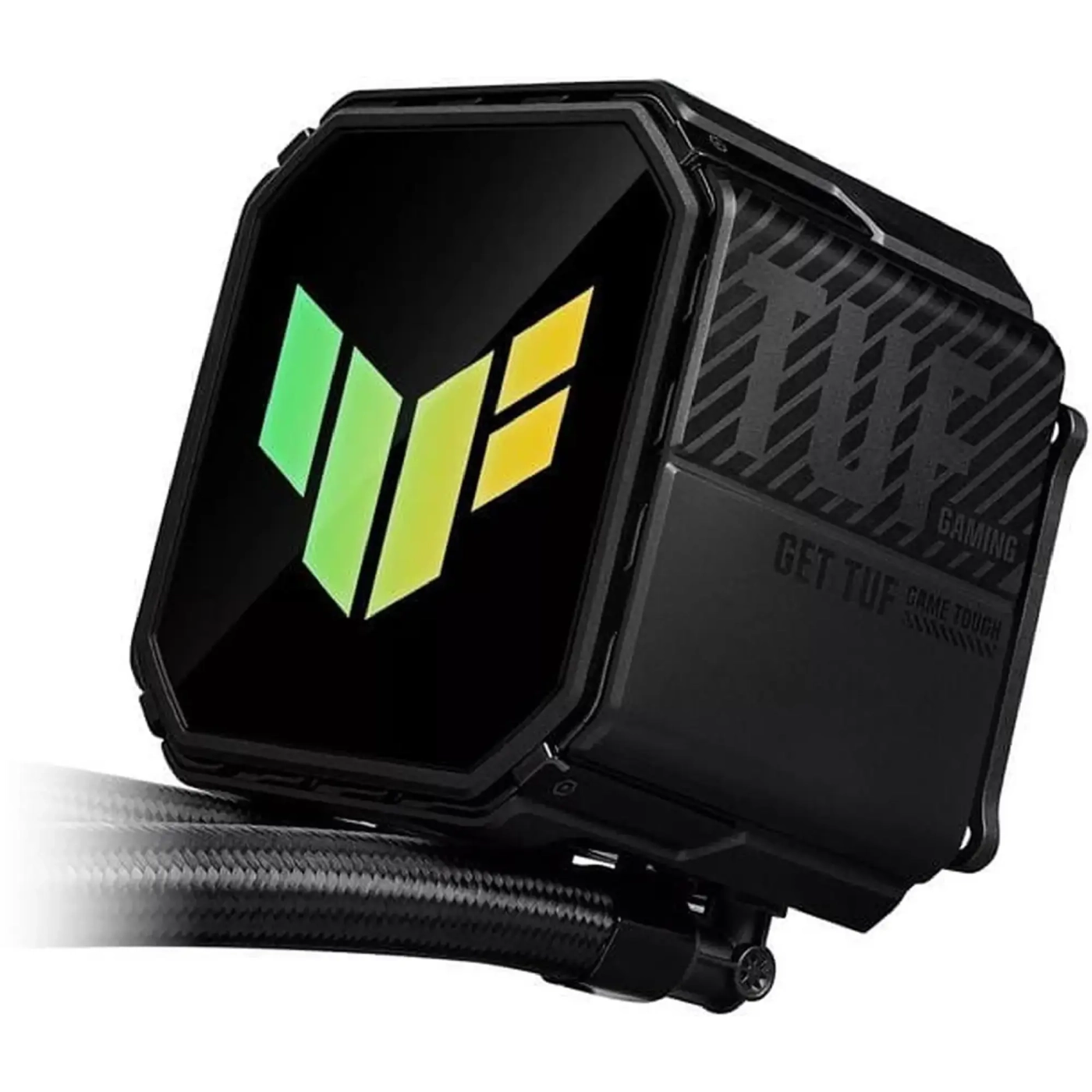 Купить Система водяного охлаждения ASUS TUF GAMING LC III 360 ARGB (90RC0191-B0EAY0) - фото 8