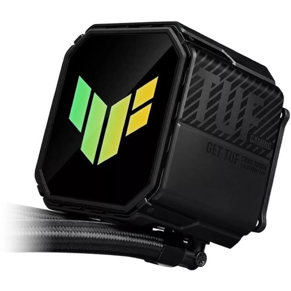 Купить Система водяного охлаждения ASUS TUF GAMING LC III 360 ARGB (90RC0191-B0EAY0) - фото 8