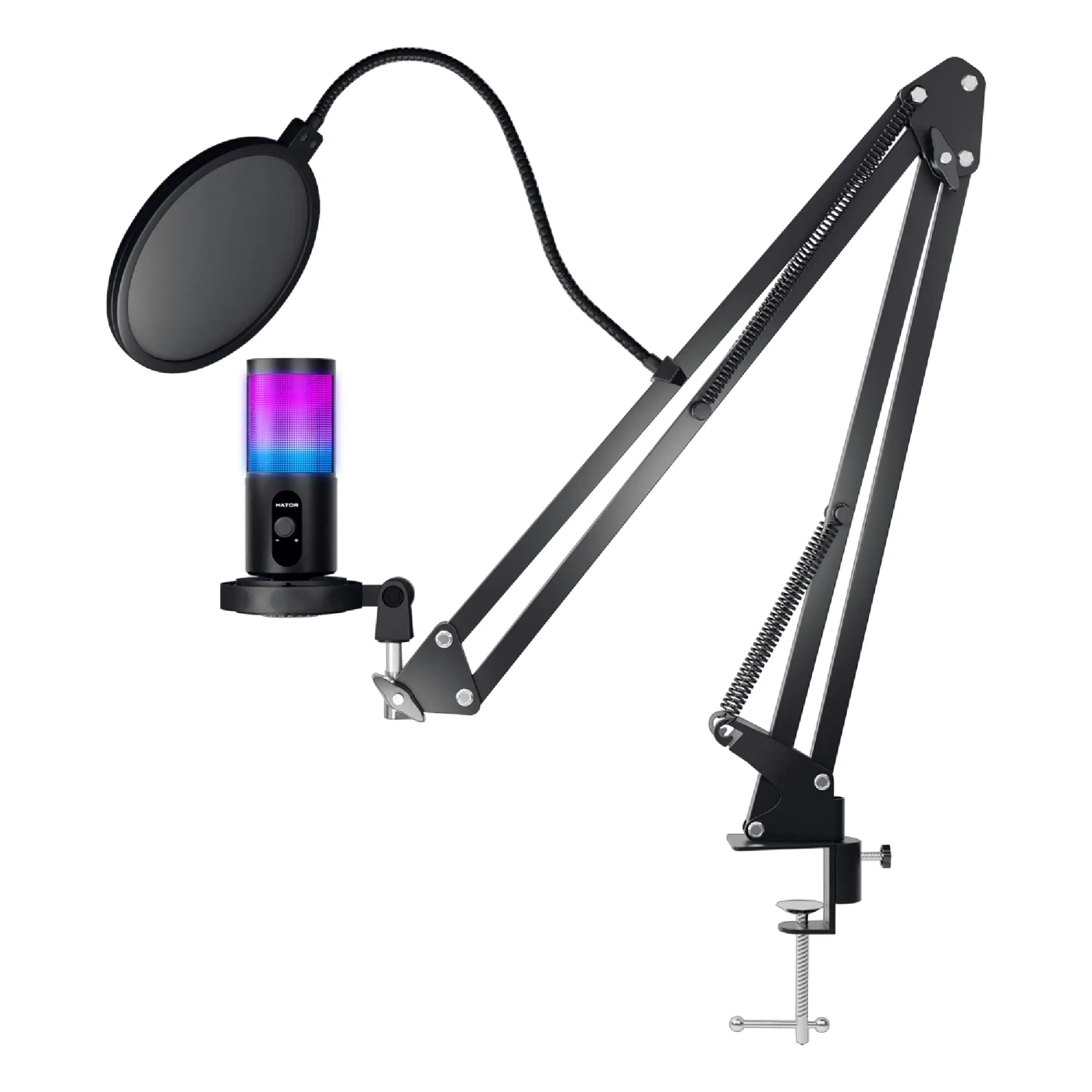 Купить Микрофон HATOR Signify RGB PRO - фото 2