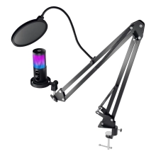 Купить Микрофон HATOR Signify RGB PRO - фото 3