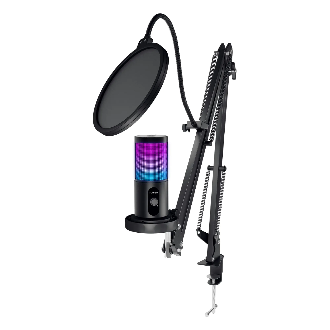Купить Микрофон HATOR Signify RGB PRO - фото 4