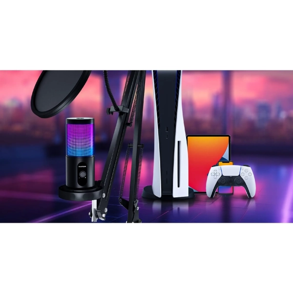 Купить Микрофон HATOR Signify RGB PRO - фото 9