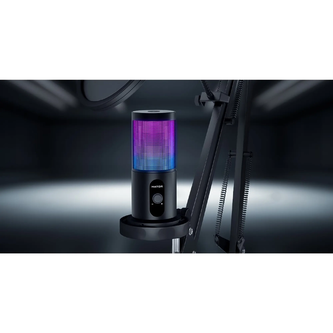 Купить Микрофон HATOR Signify RGB PRO - фото 10