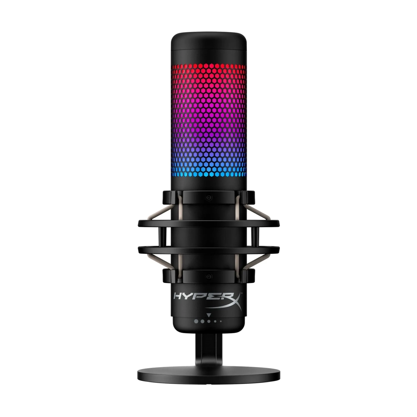 Купити Мікрофон HyperX QuadCast S (4P5P7AA) - фото 1