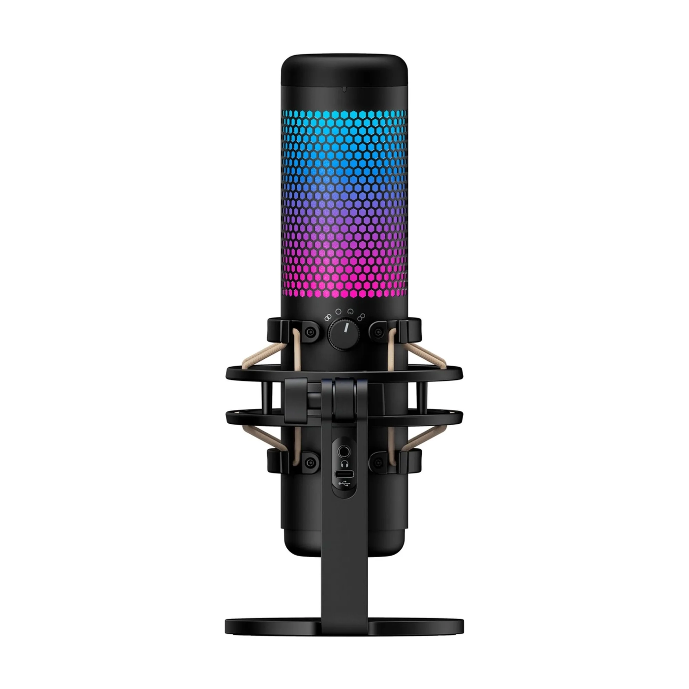 Купити Мікрофон HyperX QuadCast S (4P5P7AA) - фото 3