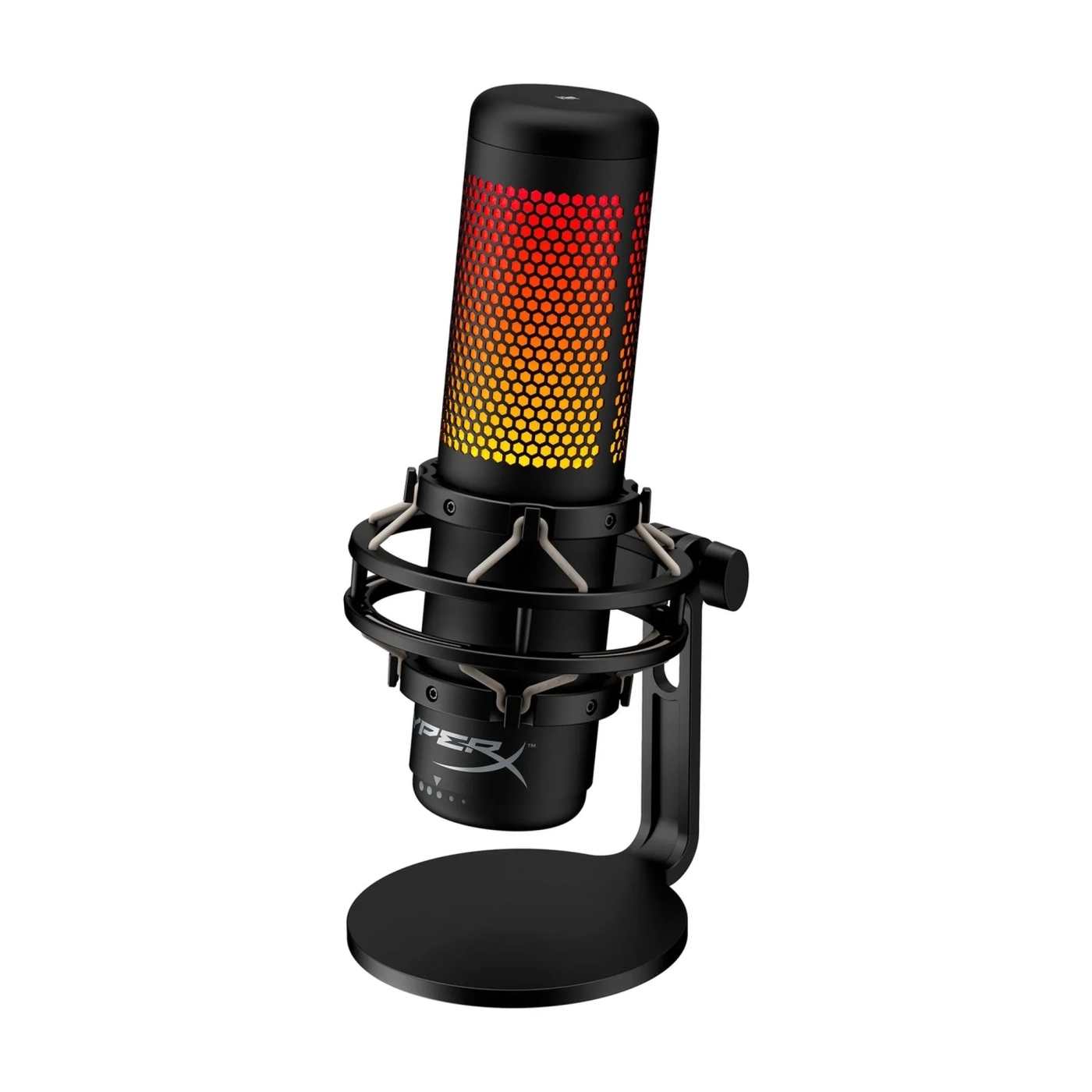 Купити Мікрофон HyperX QuadCast S (4P5P7AA) - фото 4