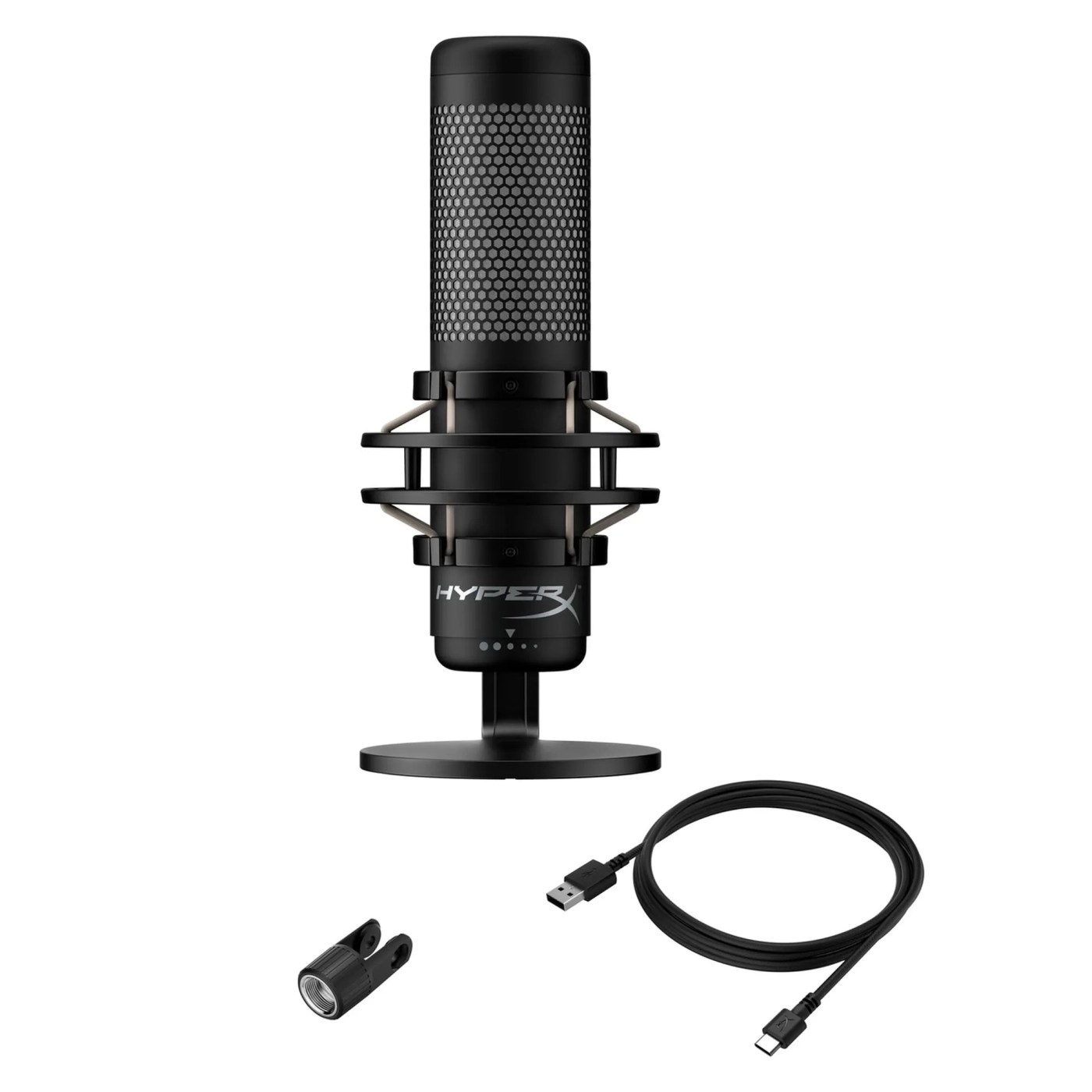 Купити Мікрофон HyperX QuadCast S (4P5P7AA) - фото 7