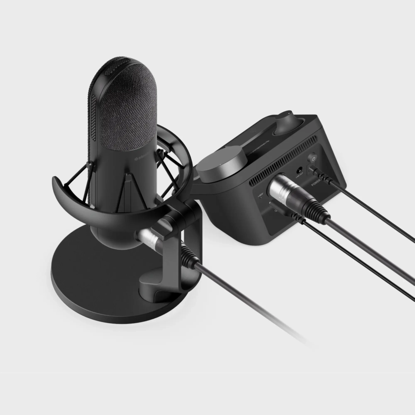 Купити Мікрофон SteelSeries Alias Pro (61597) - фото 3