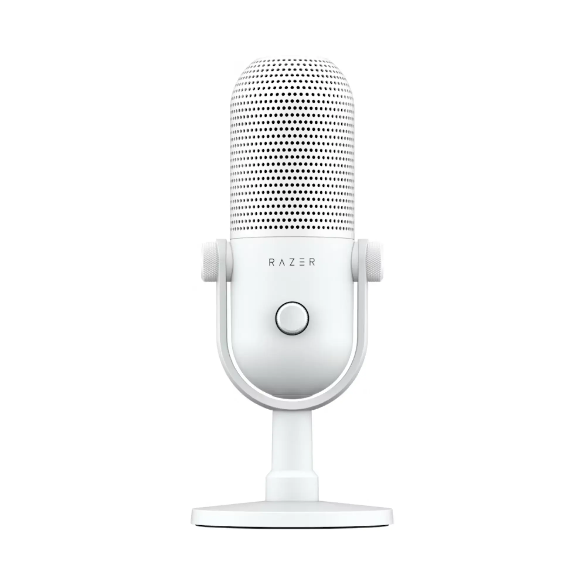 Купить Микрофон Razer Seiren V3 Chroma White (RZ19-05060200-R3M1) - фото 5