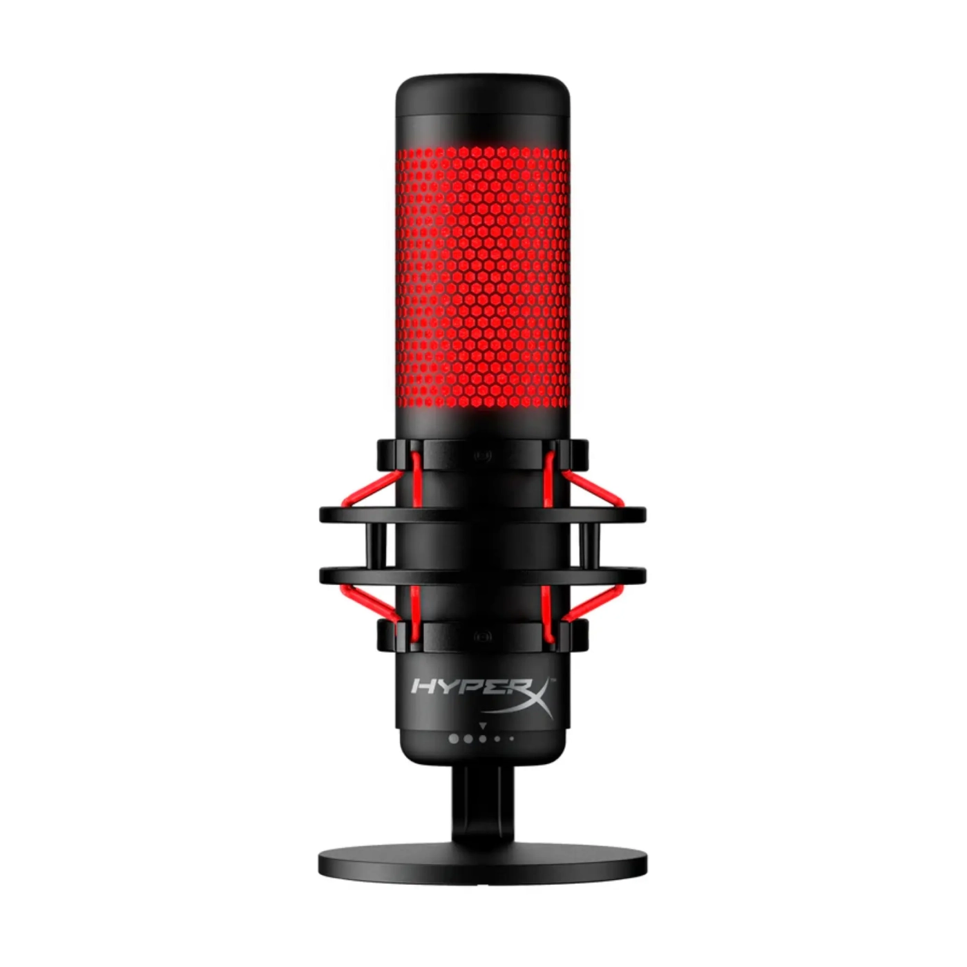 Купити Мікрофон HyperX QuadCast (4P5P6AA) - фото 1