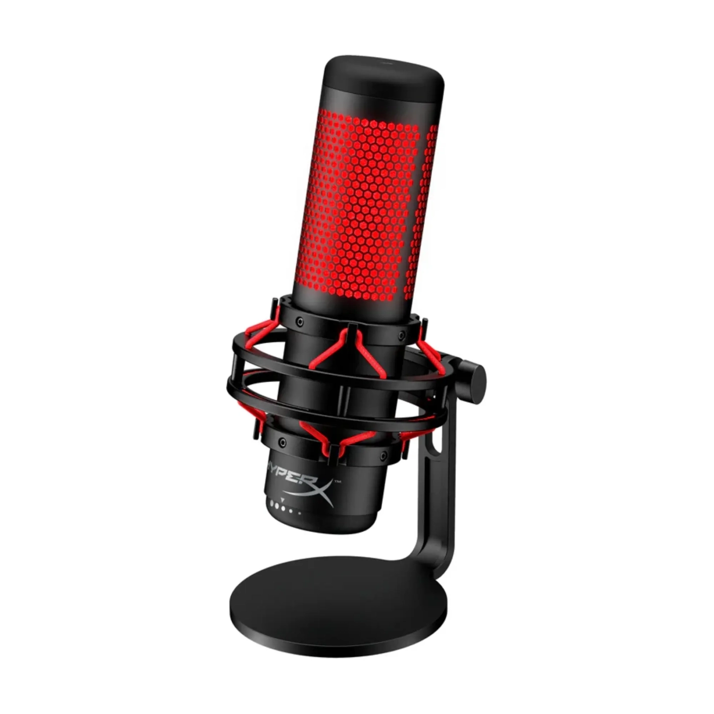 Купити Мікрофон HyperX QuadCast (4P5P6AA) - фото 4
