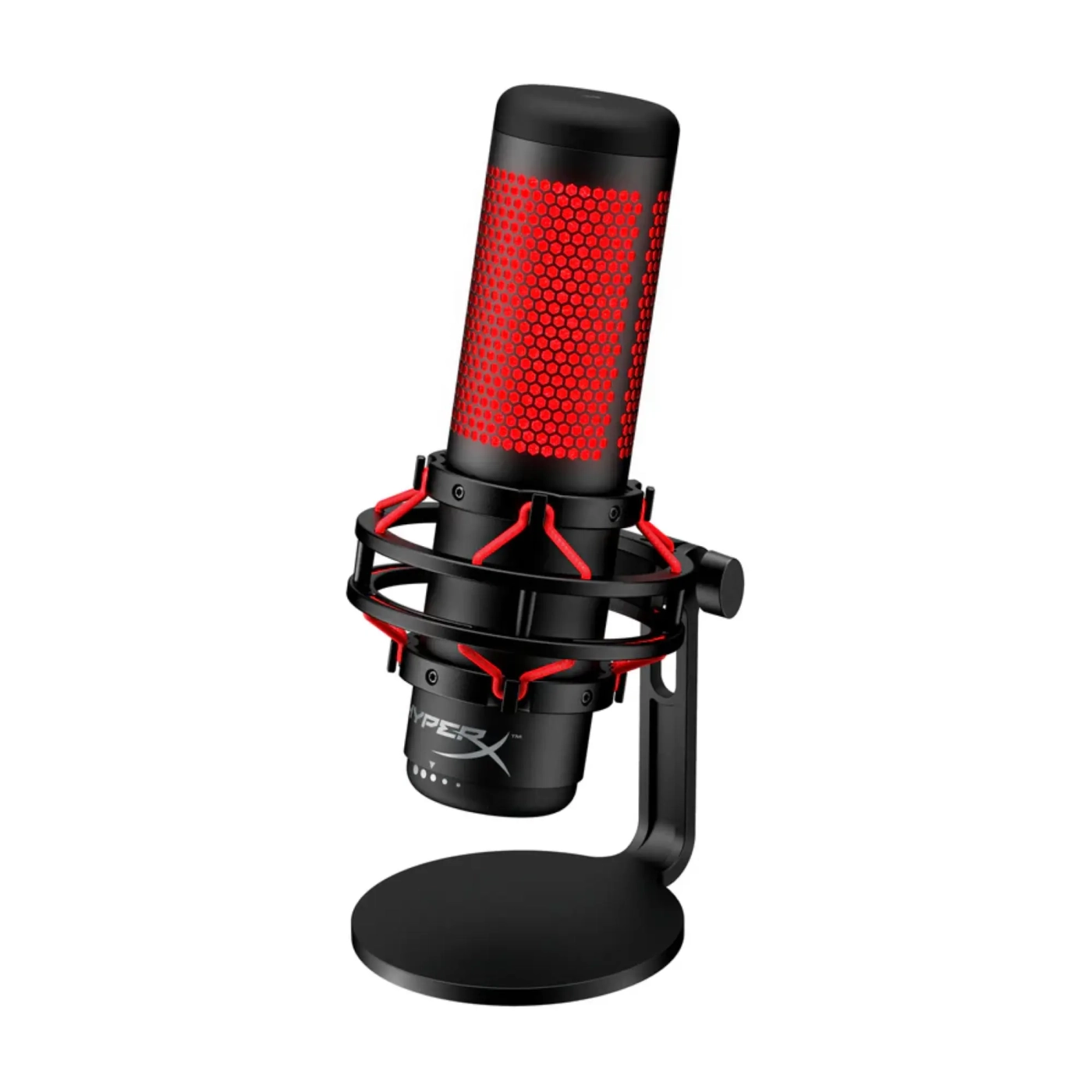 Купити Мікрофон HyperX QuadCast (4P5P6AA) - фото 4