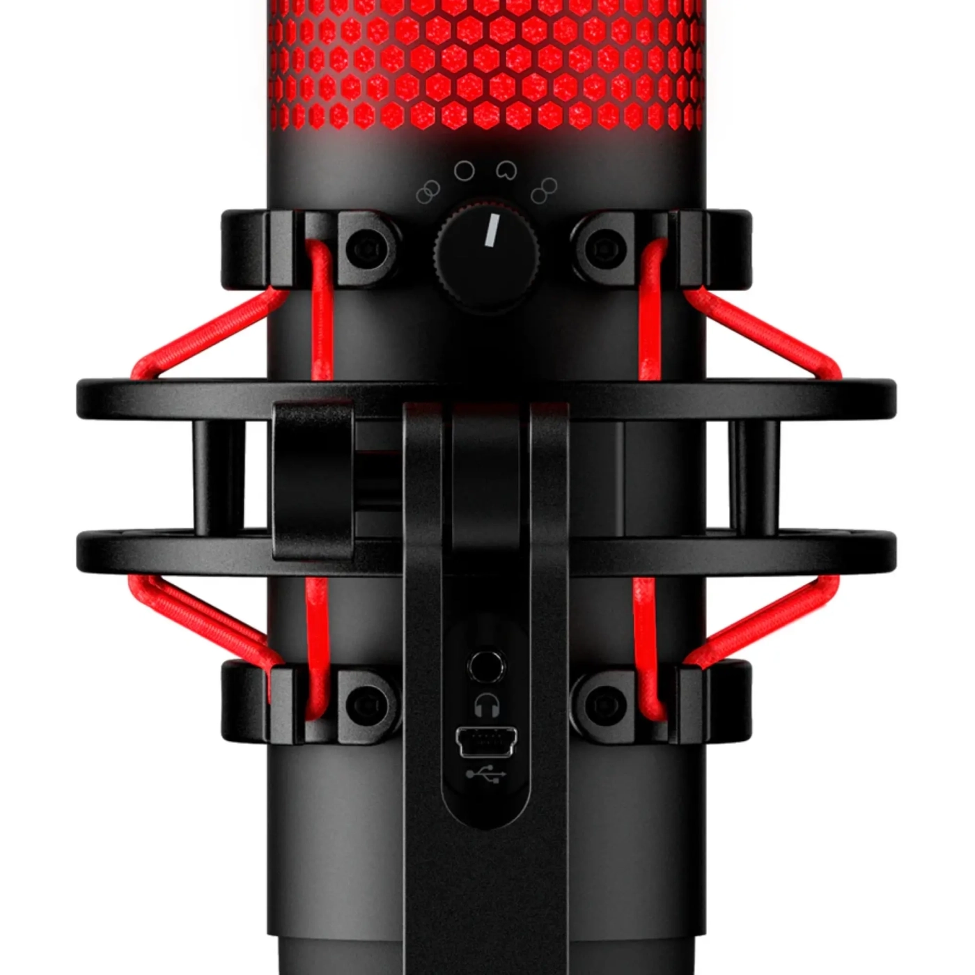 Купити Мікрофон HyperX QuadCast (4P5P6AA) - фото 6