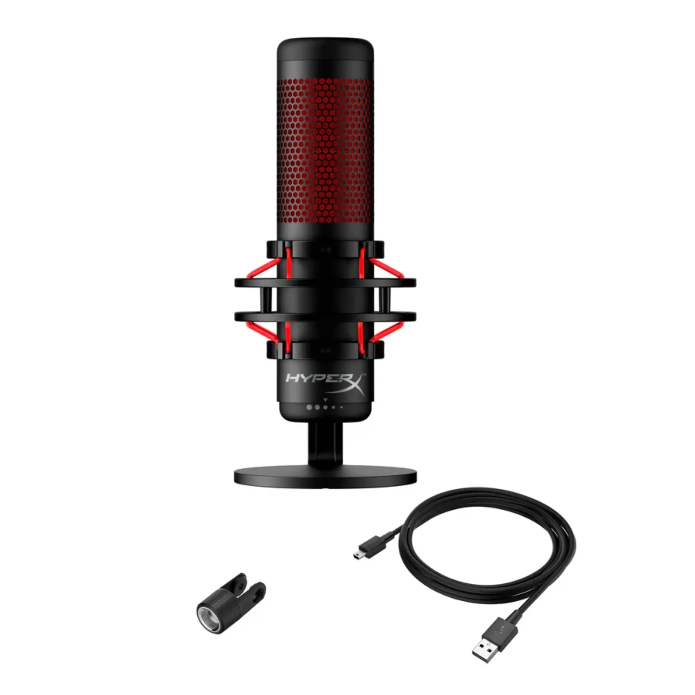 Купити Мікрофон HyperX QuadCast (4P5P6AA) - фото 7