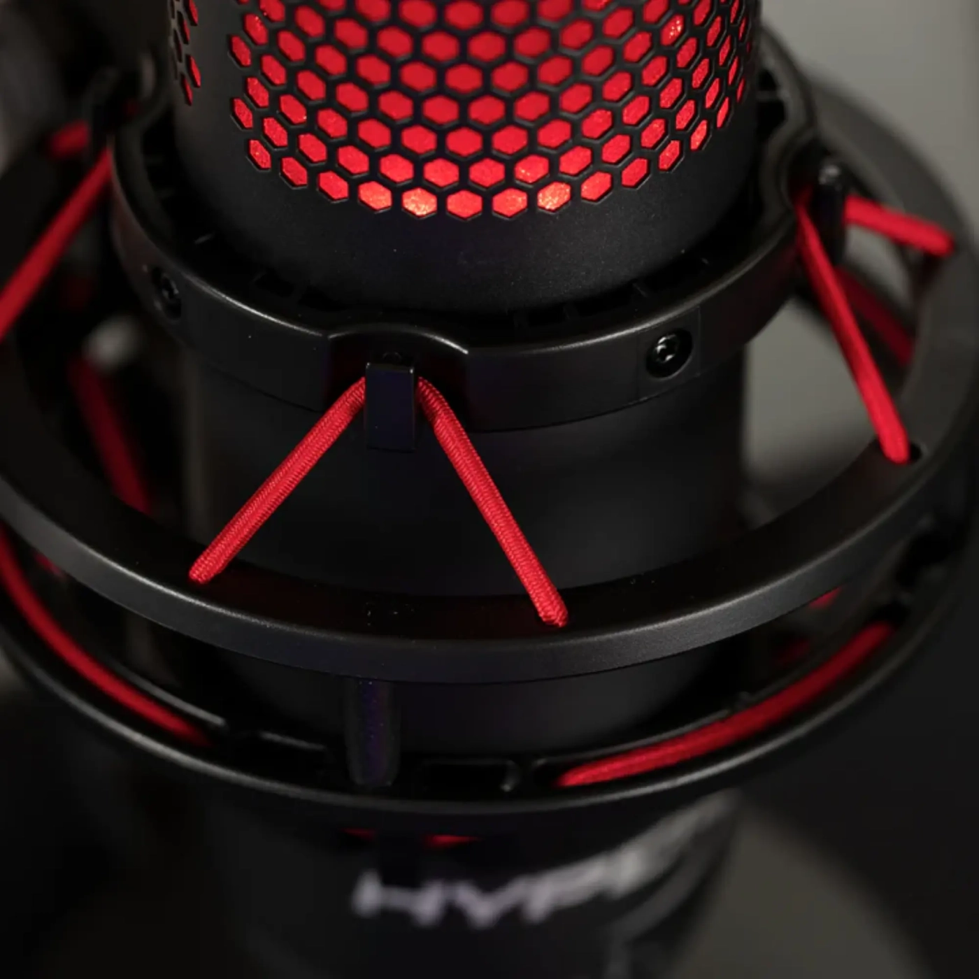 Купити Мікрофон HyperX QuadCast (4P5P6AA) - фото 8