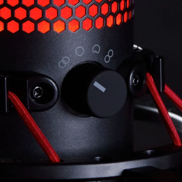 Купити Мікрофон HyperX QuadCast (4P5P6AA) - фото 10