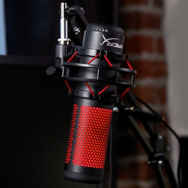 Купити Мікрофон HyperX QuadCast (4P5P6AA) - фото 11