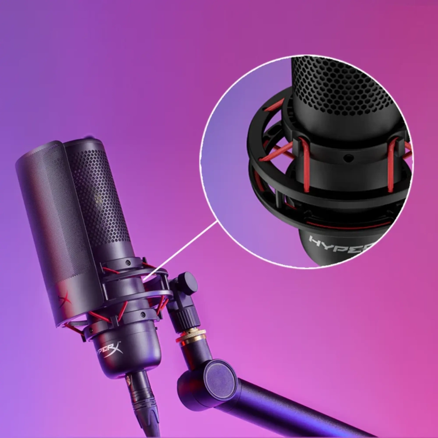 Купить Микрофон HyperX ProCast (699Z0AA) - фото 14