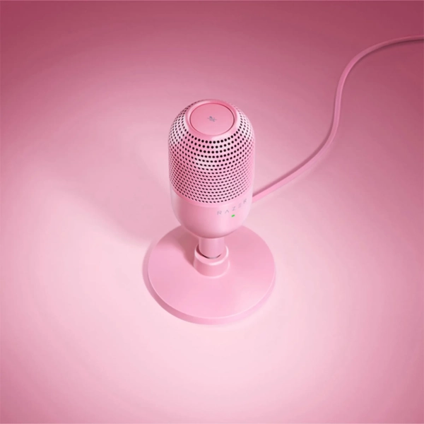 Купить Микрофон RAZER Seiren V3 mini (RZ19-05050200-R3M1) - фото 4