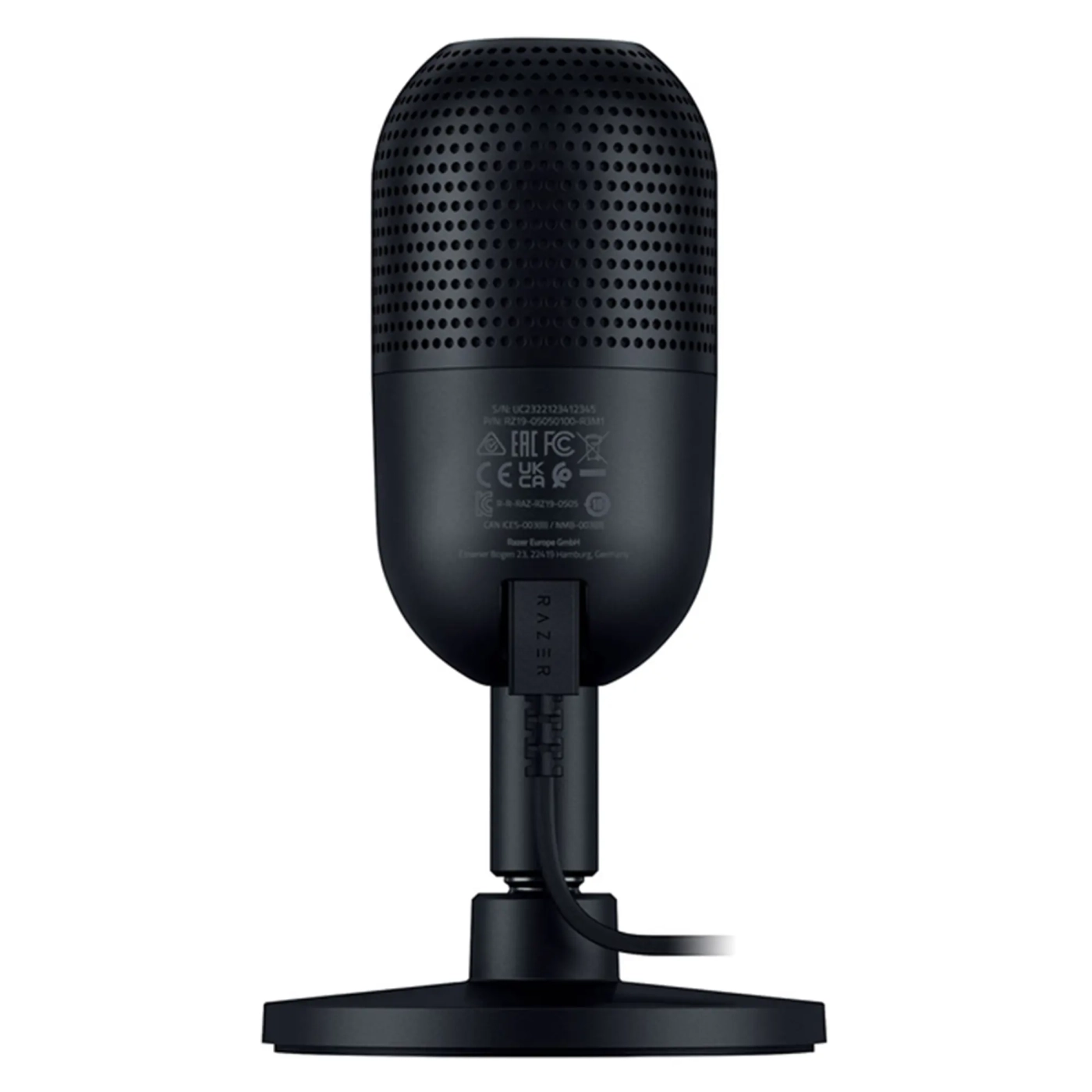 Купить Микрофон RAZER Seiren V3 mini (RZ19-05050100-R3M1) - фото 2