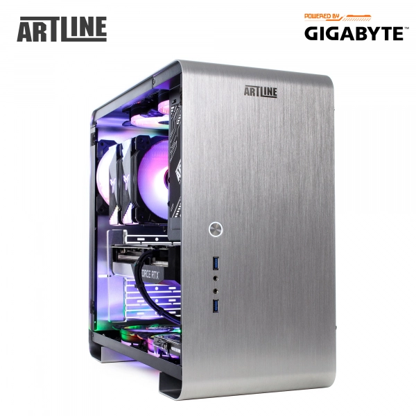 Купити Комп'ютер ARTLINE Gaming X55v36 - фото 11