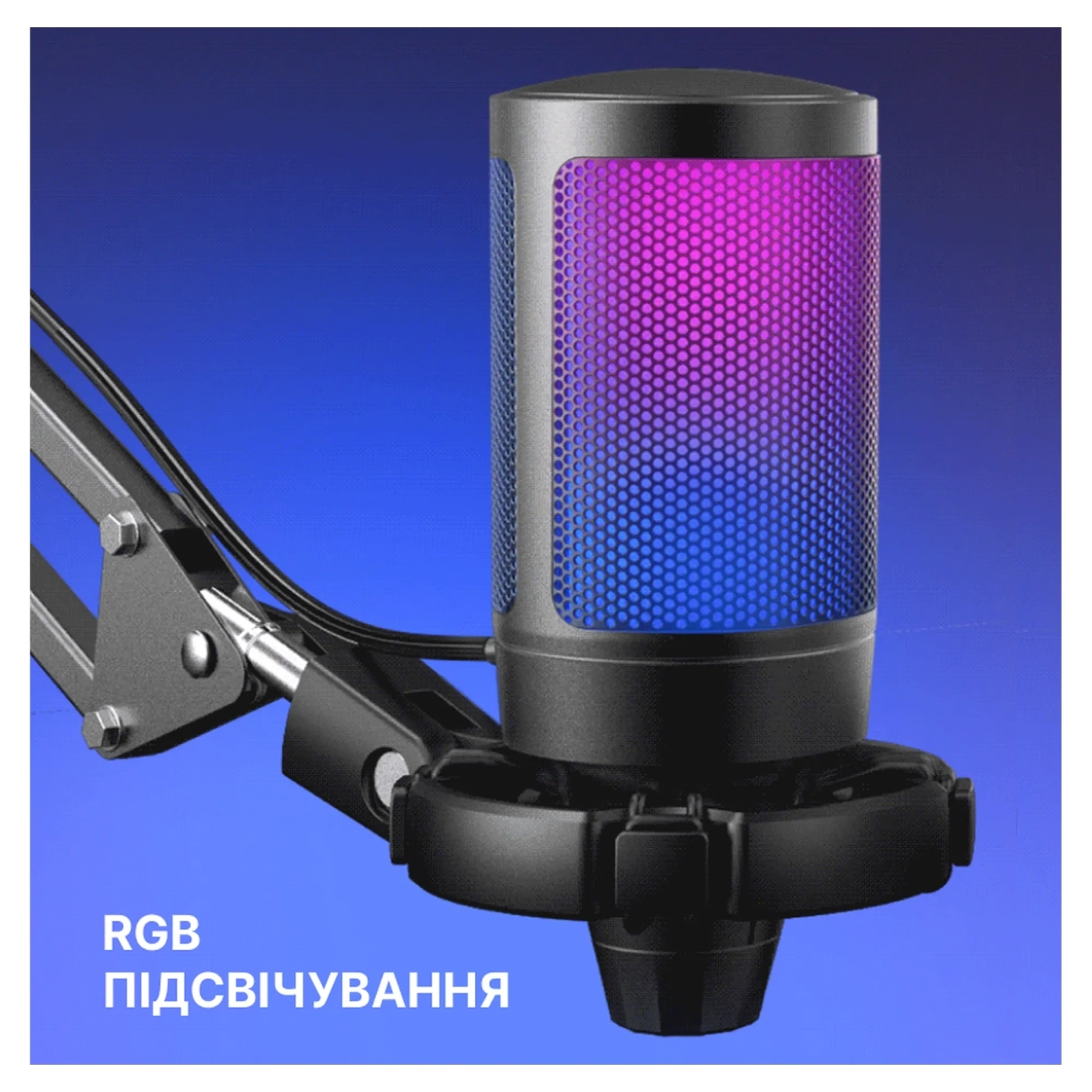 Купить Микрофон Fifine A6TW White - фото 5