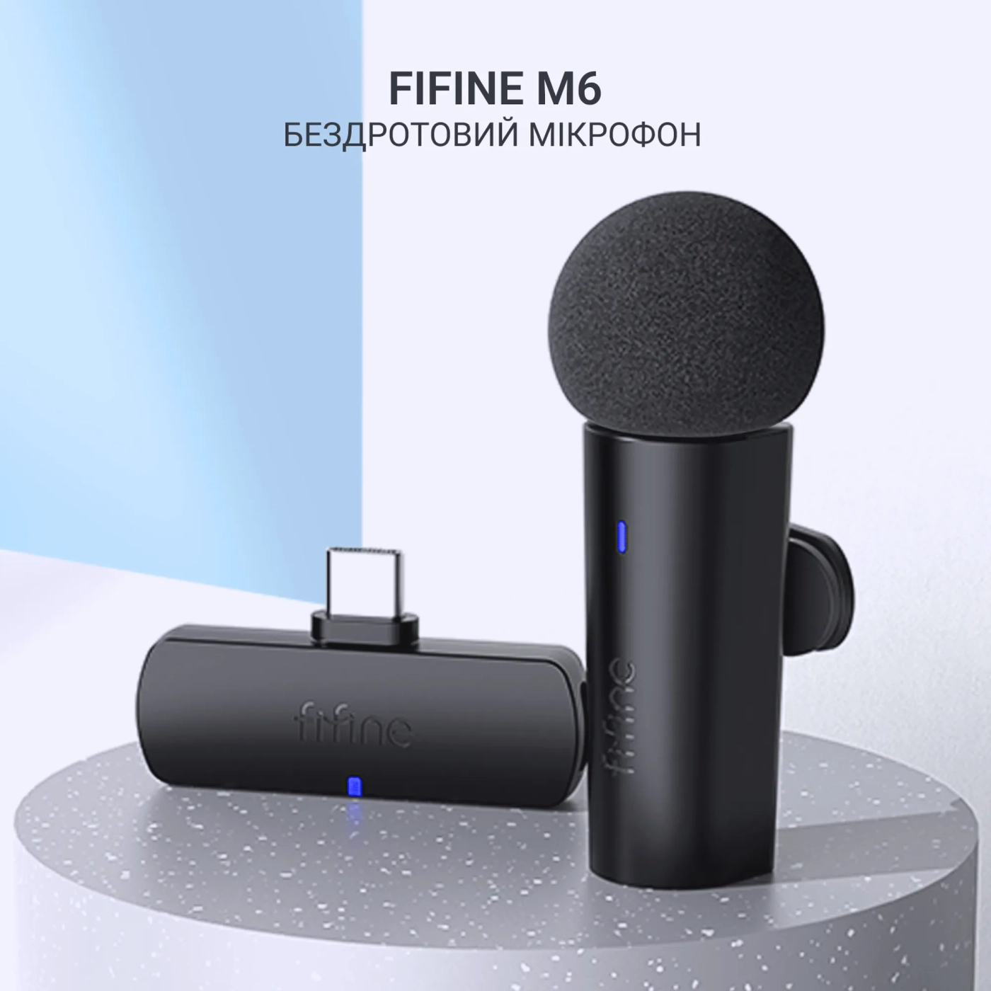 Купить Микрофон Fifine M6 - фото 4