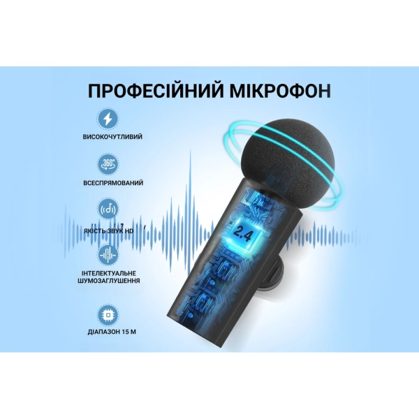 Купить Микрофон Fifine M6 - фото 8