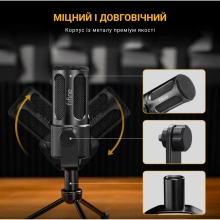 Купить Микрофон Fifine Tank 1 - фото 8
