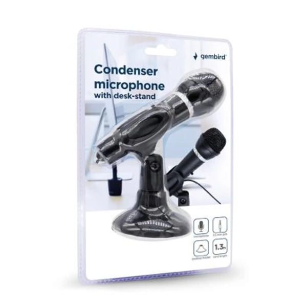 Купить Микрофон Gembird MIC-D-04 - фото 3