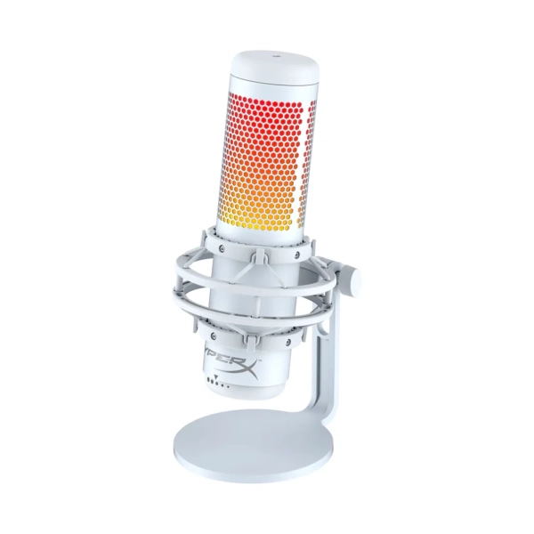 Купити Мікрофон HyperX QuadCast S White (519P0AA) - фото 2