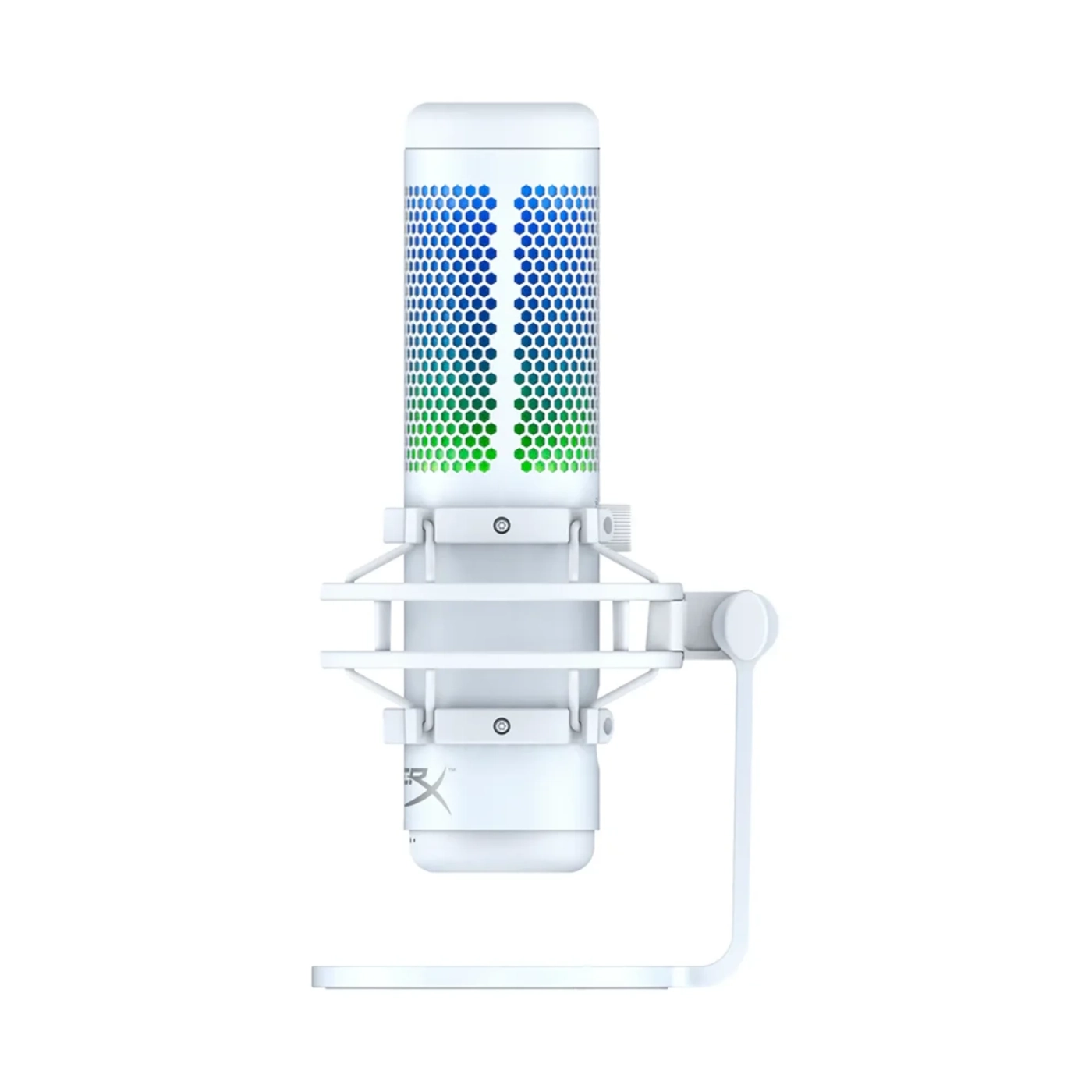 Купити Мікрофон HyperX QuadCast S White (519P0AA) - фото 3