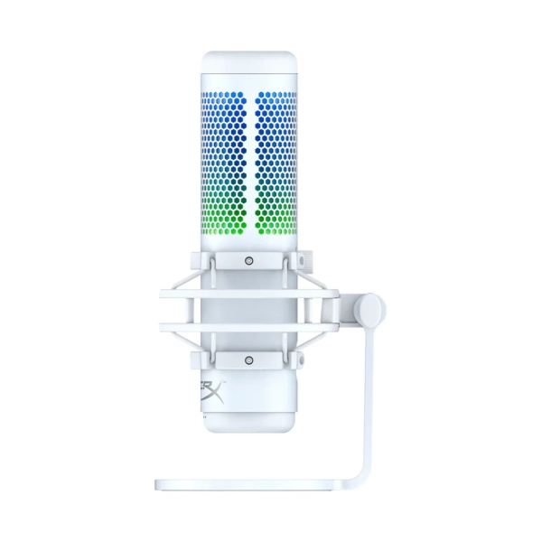Купити Мікрофон HyperX QuadCast S White (519P0AA) - фото 3