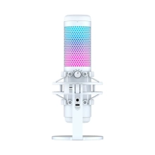Купити Мікрофон HyperX QuadCast S White (519P0AA) - фото 4