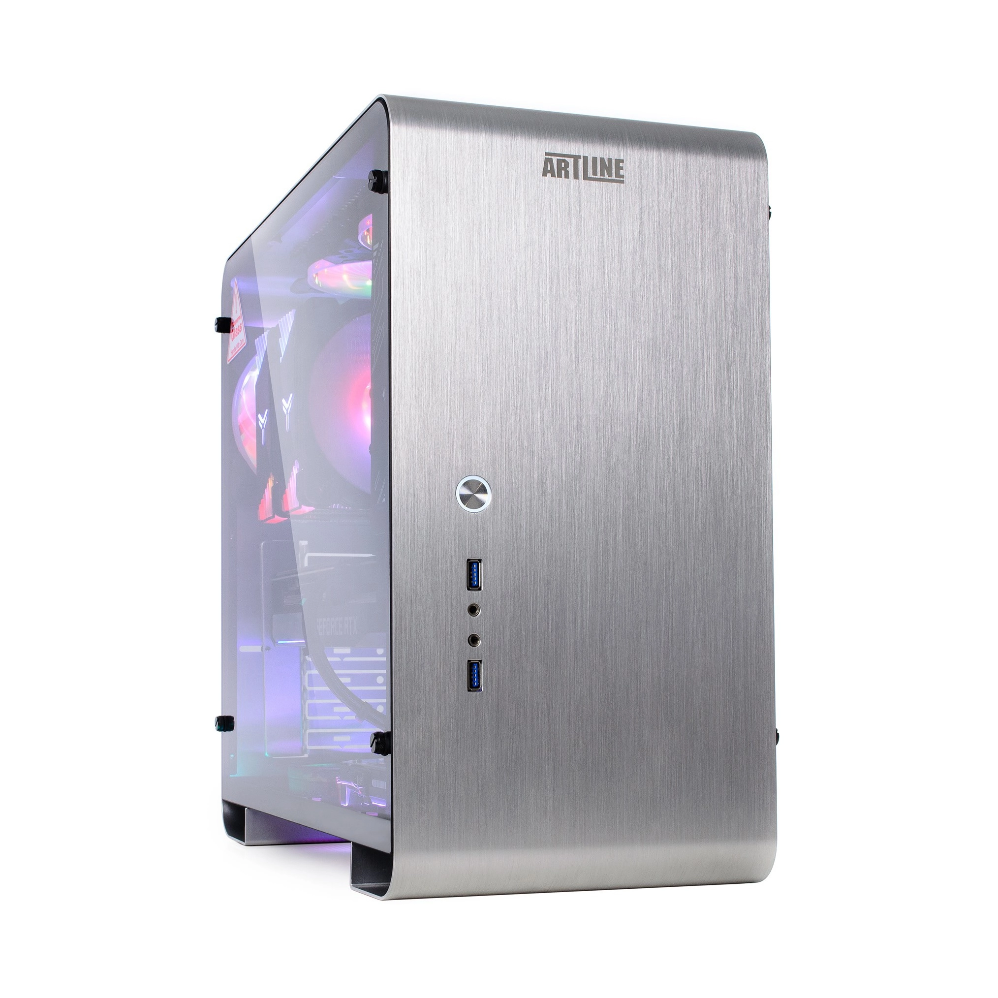 Купить Компьютер ARTLINE Gaming X55v37 - фото 1