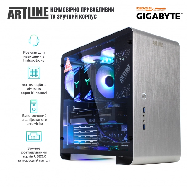 Купить Компьютер ARTLINE Gaming X55v37 - фото 2