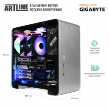 Купить Компьютер ARTLINE Gaming X55v37 - фото 6