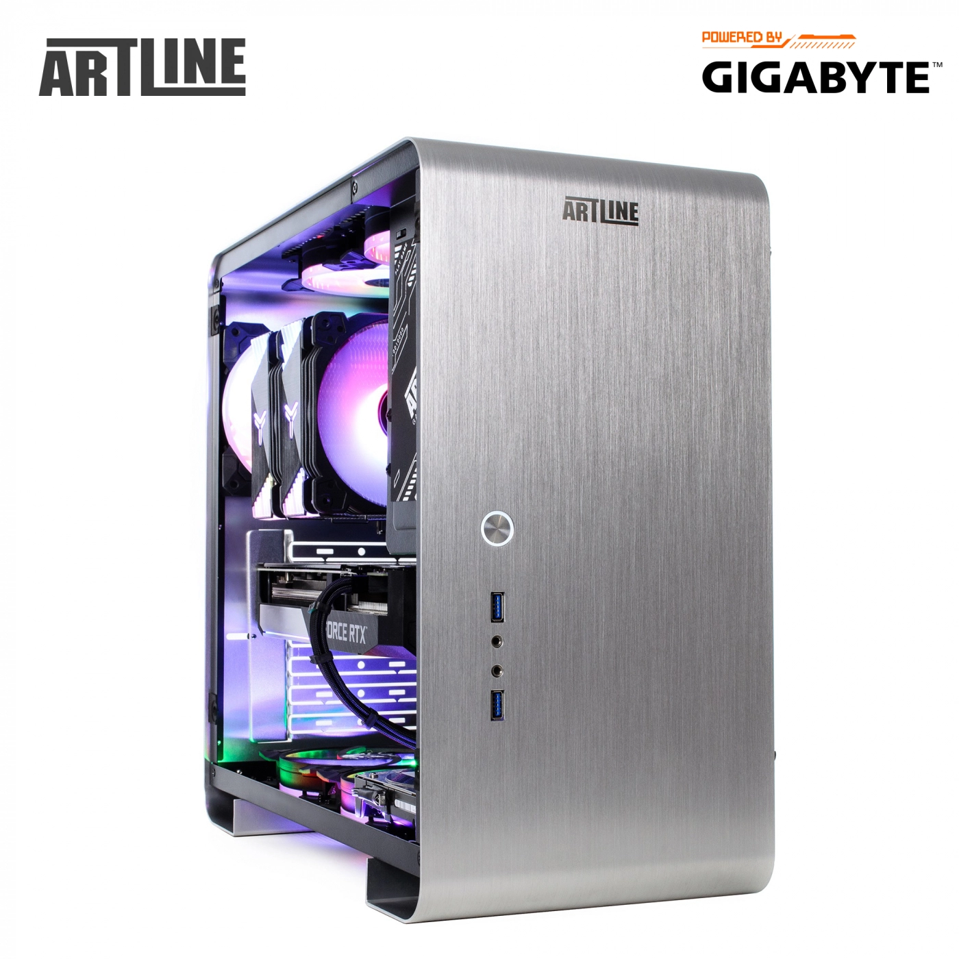 Купить Компьютер ARTLINE Gaming X55v37 - фото 11