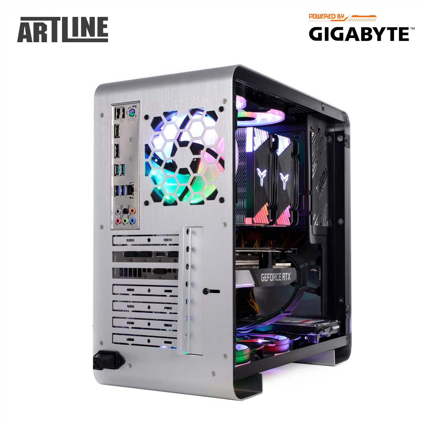 Купить Компьютер ARTLINE Gaming X55v37 - фото 13