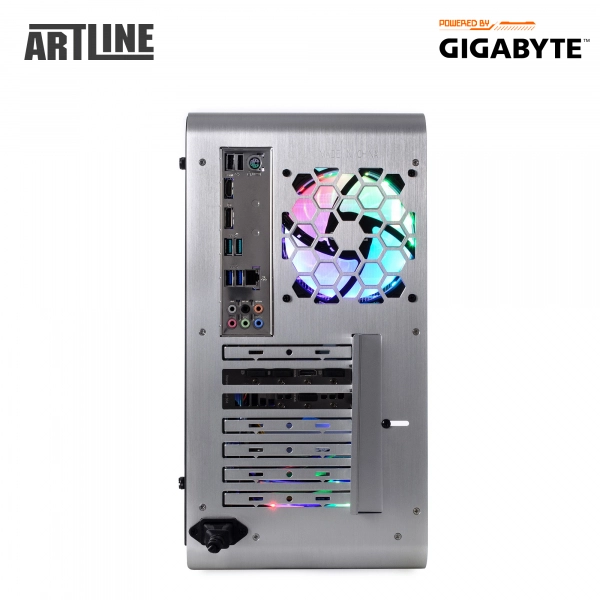 Купить Компьютер ARTLINE Gaming X55v37 - фото 14