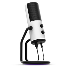 Купить Микрофон NZXT Wired Capsule USB Microphone White (AP-WUMIC-W1) - фото 2