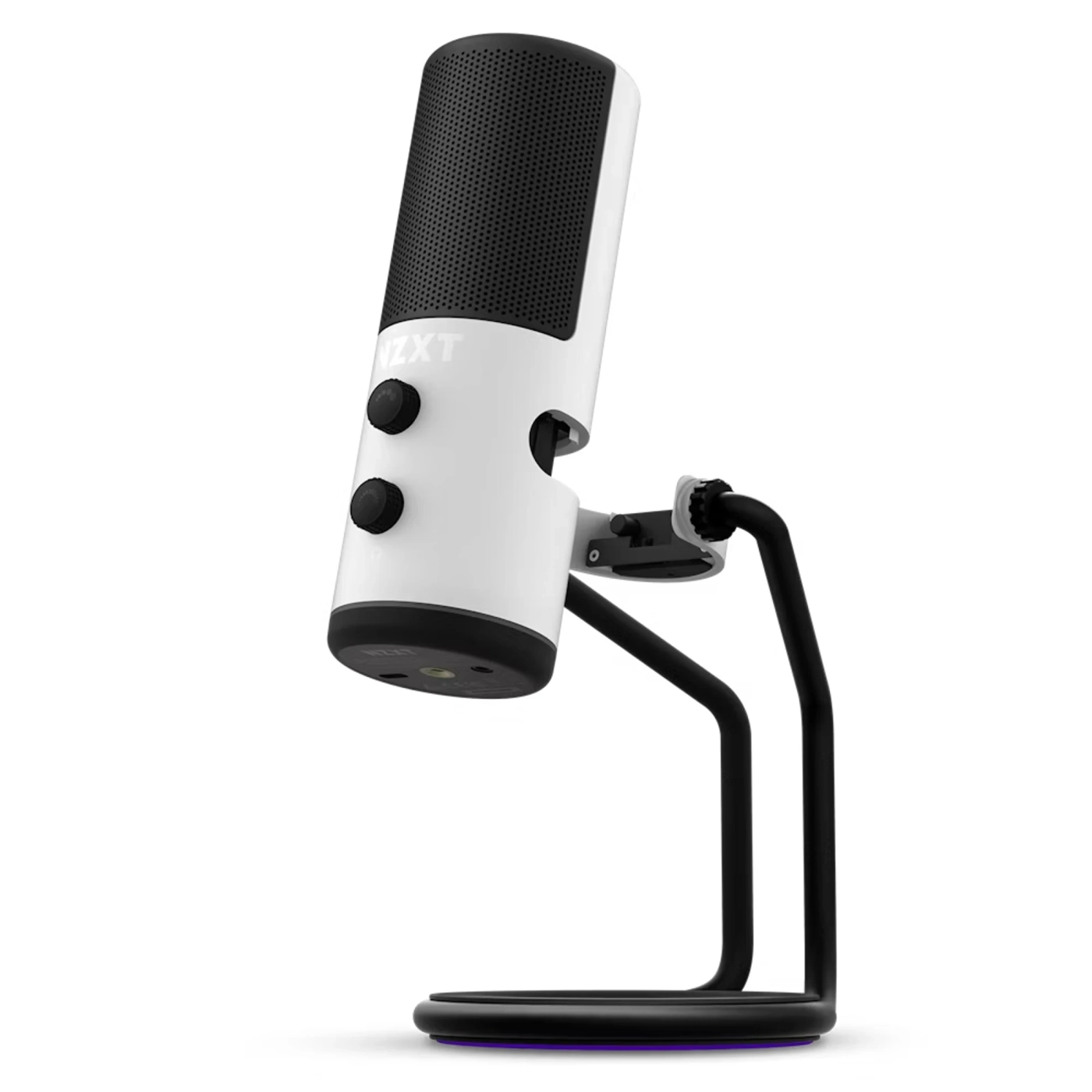 Купить Микрофон NZXT Wired Capsule USB Microphone White (AP-WUMIC-W1) - фото 4