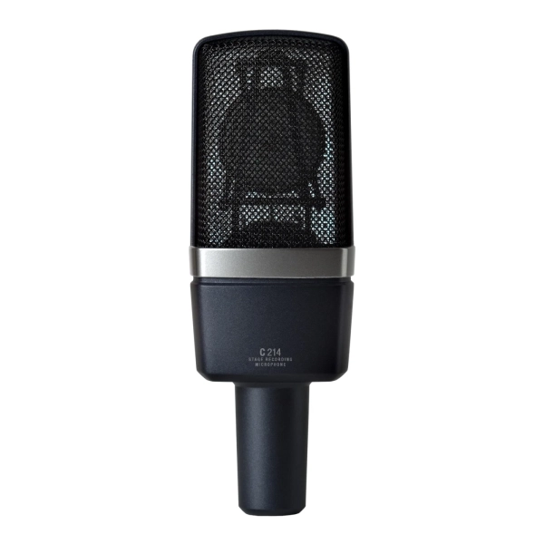 Купити Мікрофон AKG C214 (3185X00010) - фото 2