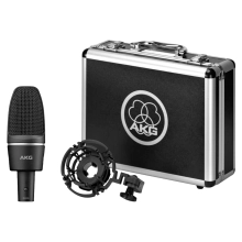 Купить Микрофон AKG C3000 (2785X00230) - фото 4