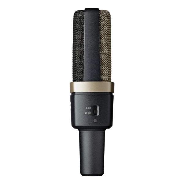 Купить Микрофон AKG C314 Matched Pair (3386X00110) - фото 4