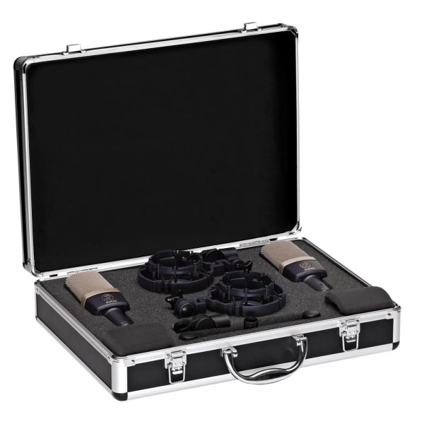 Купить Микрофон AKG C314 Matched Pair (3386X00110) - фото 6